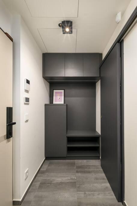 2Budapest Eye-Freegym And Sauna Luxury Home Bagian luar foto
